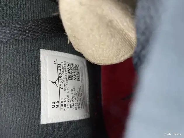 Kick Theory Air CT5350-401 6 Washed Jordan Denim 0623